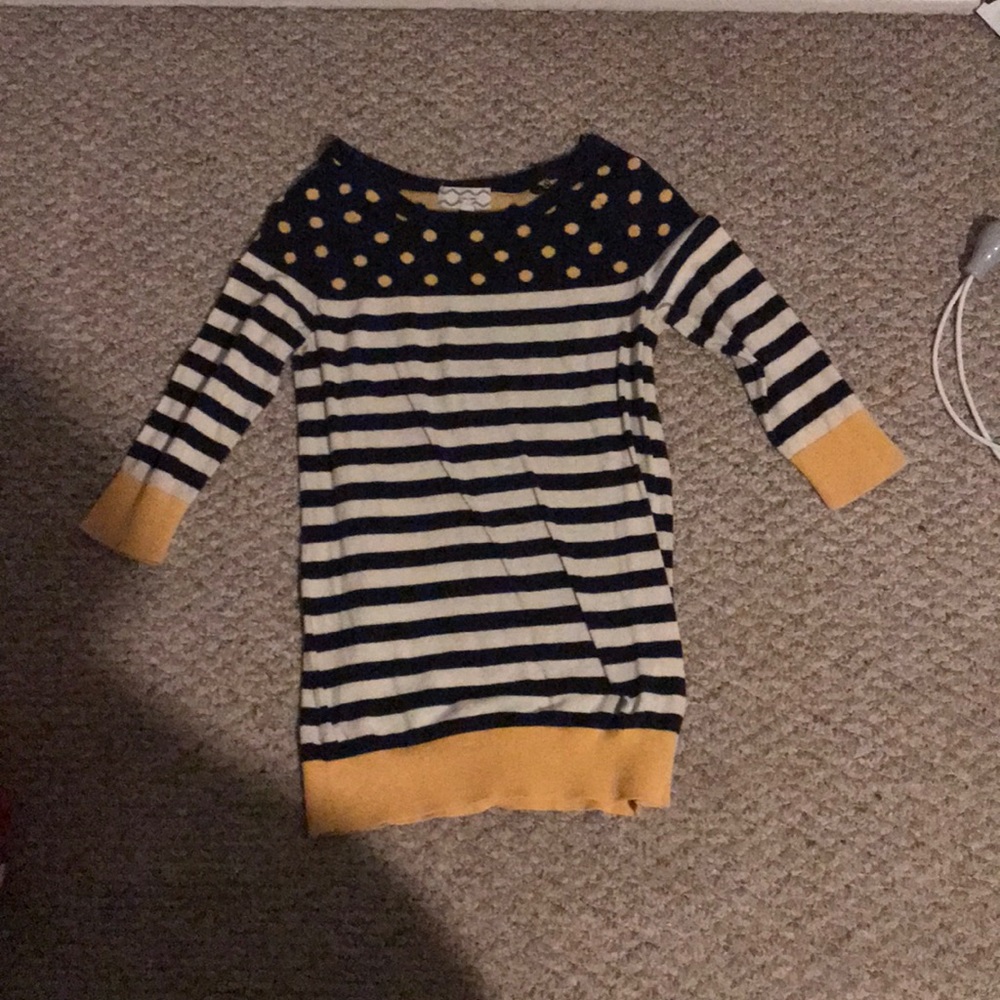 Quarter length shirt